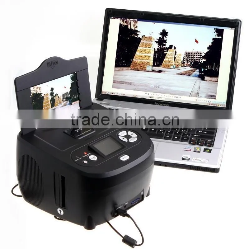 USB Mini Scanner Film/Slide/Photo