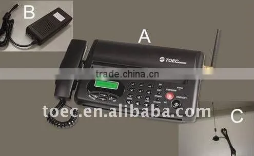 GSM Wireless Portable Fax Machine OEF2218 ES