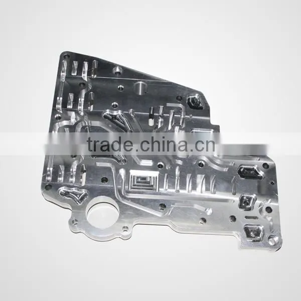 high precision OEM cnc milling metal parts from dongguan china factory