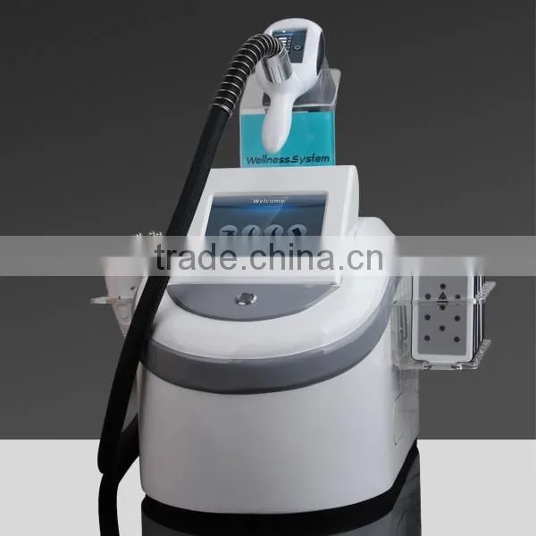 4 in 1 Vacuum RF lipo laser cavitation beauty machine for loss weight