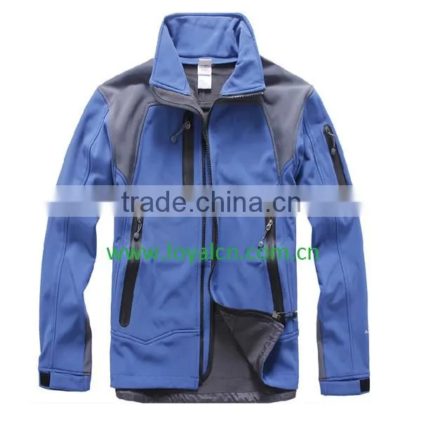 men waterproof softshell naturalife outdoor jacket