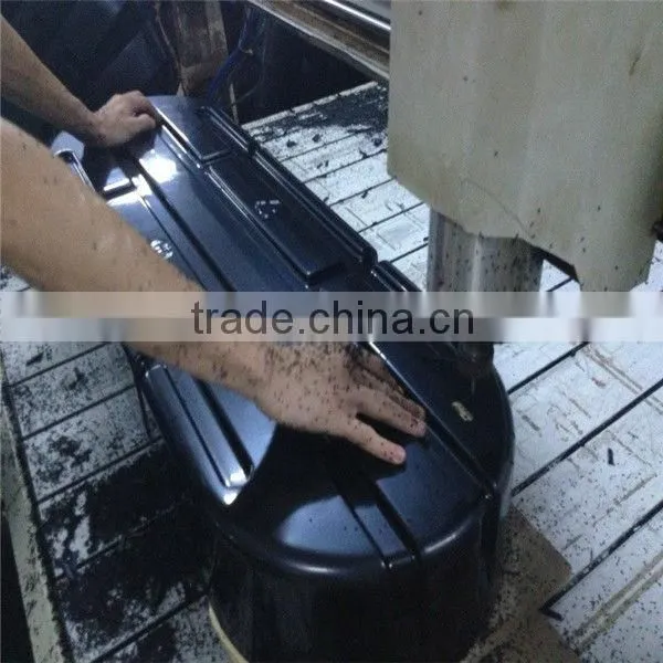 ABS Automotive plastic vacuum forming connect bed liners