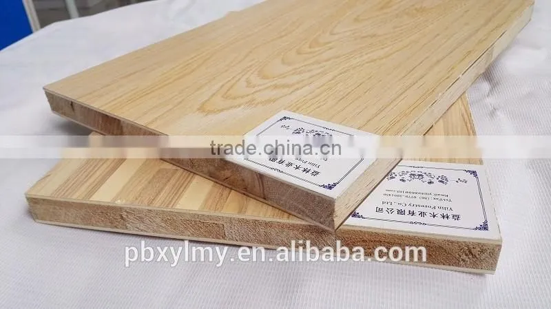 Hot sale ply wood poplar eucalyptus timber venner core plywood prices