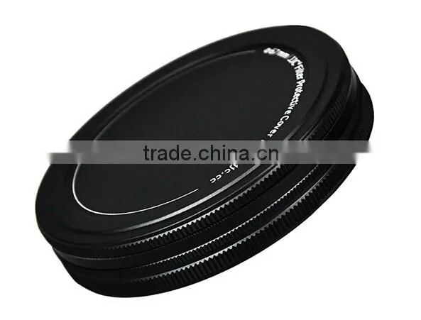 Metal Cap JJC SC-67II Metal filter Stack Cap For UV Filter CPL Filter
