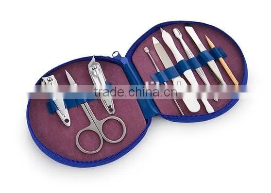 Nail clippers wholesale manicure set