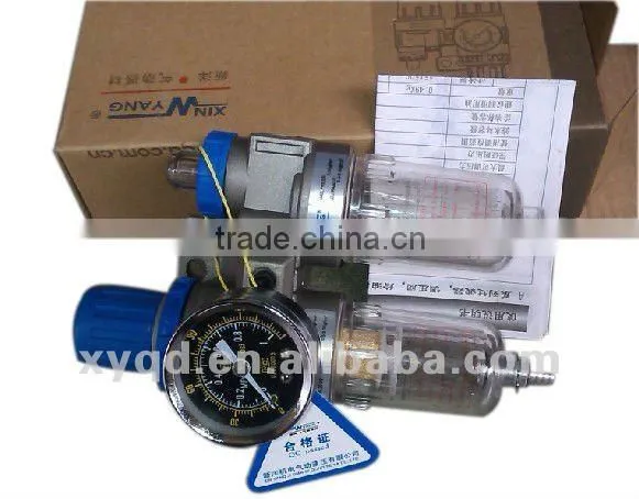 Air Source Treatment Unit BC4000 Three point FRL combination/smc air source treatment