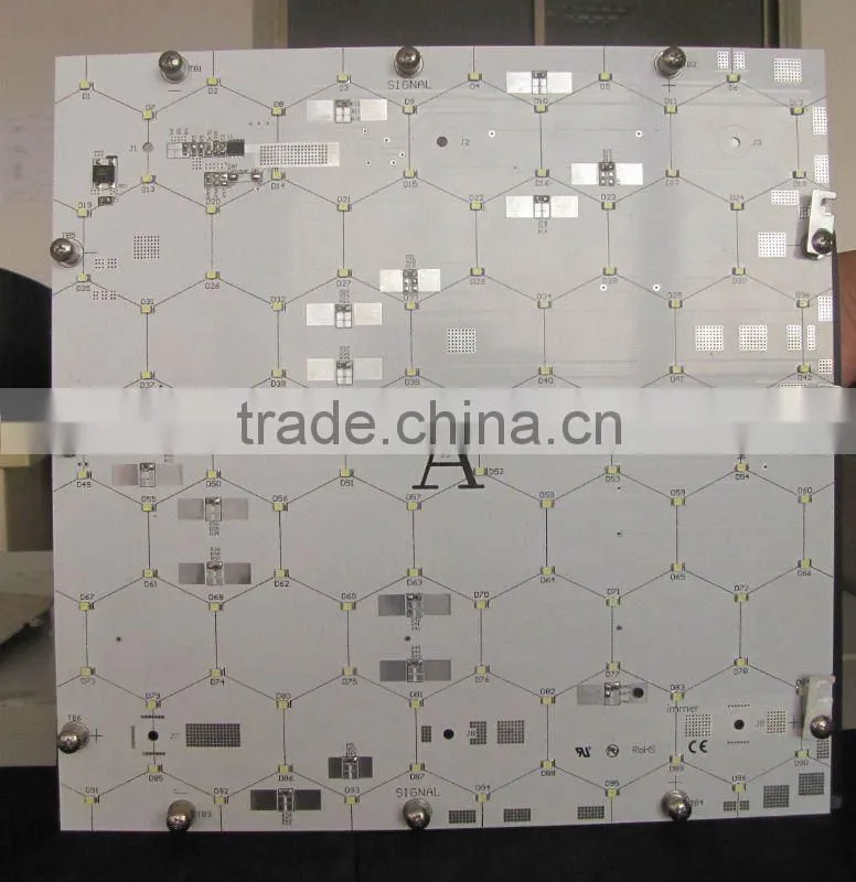 Edgelight 90 lamps LED module 300*300mm