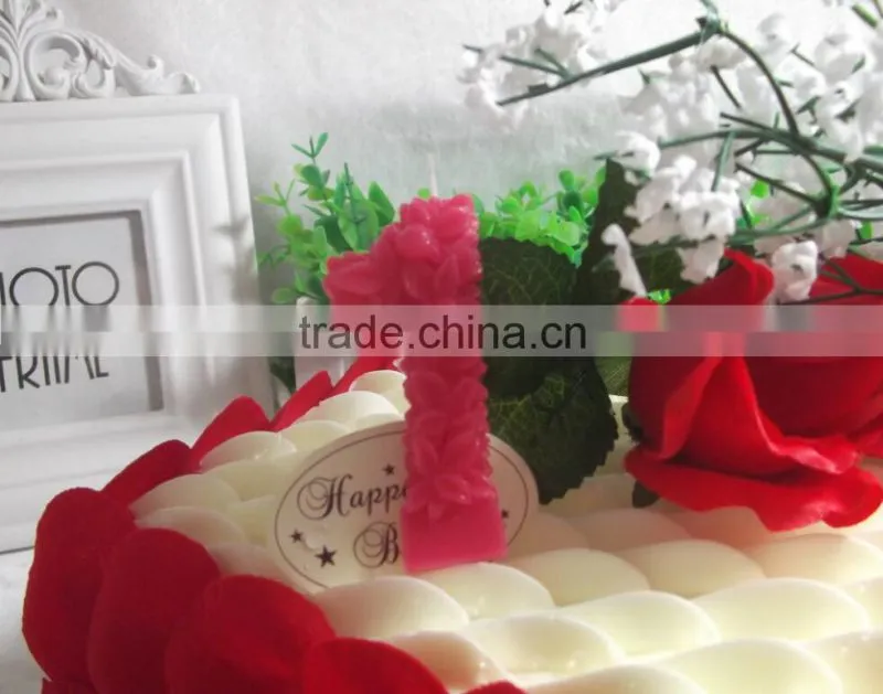 Wedding Favours Candles/Wedding Favours Candles with Different Colors