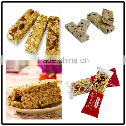 Cereal bar making machine ,grain bar forming machine ,cereal bar forming machine