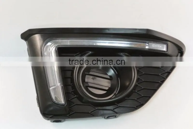 New China products sale FOR HHONDA JAZZ DRL Daytime Running LIGHT
