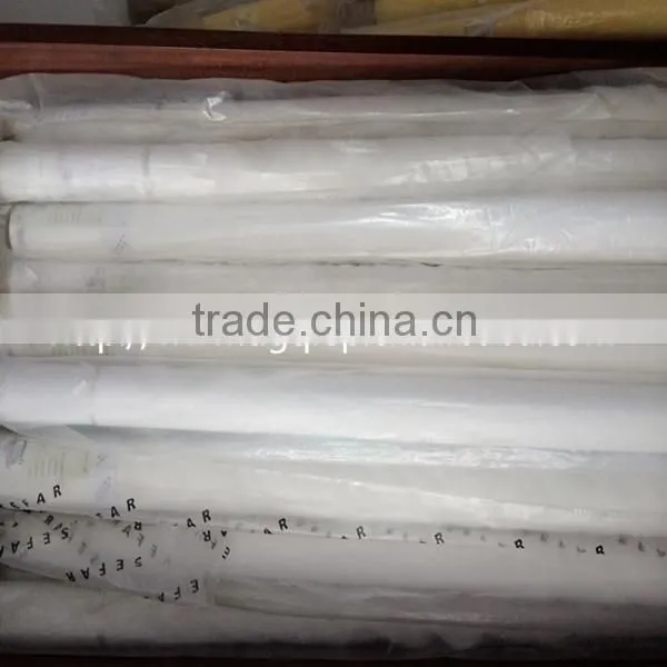 100T polyester screen printing mesh