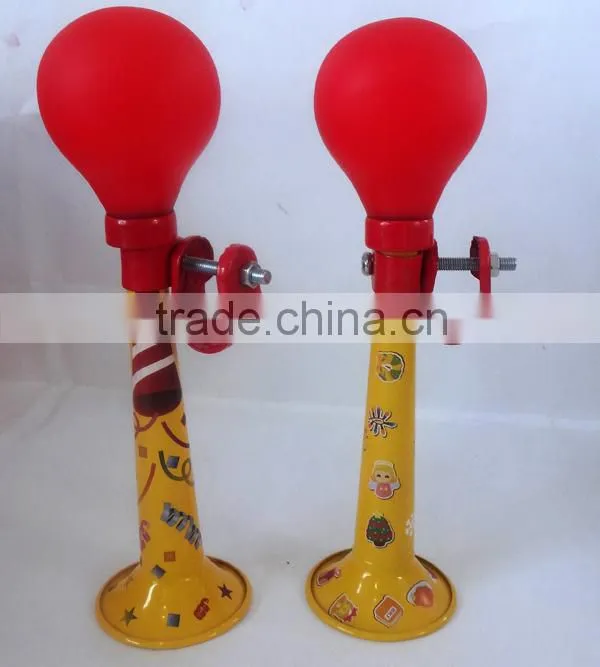 High quality reasonable price plastic loud horn for bike