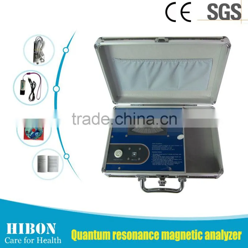 New Update 41 Reports Quantum Magnetic 3D Nls Analyser Machine For Health Care