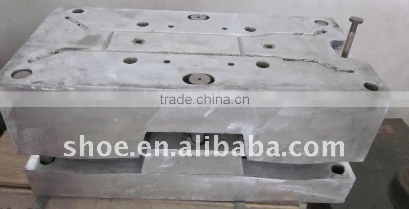 plastic eva shoes mould maker shoe mould