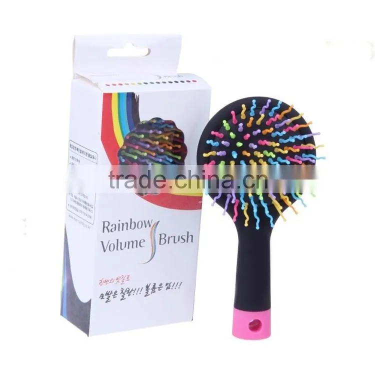 Wholesale Plastic Best Hairbrush For Long Hair