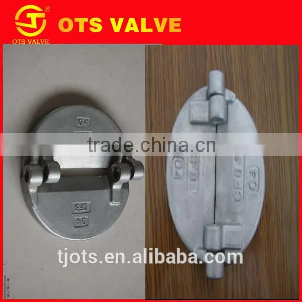 2014 high quality Wafer Butterfly-type Check valve DN50-DN600mm