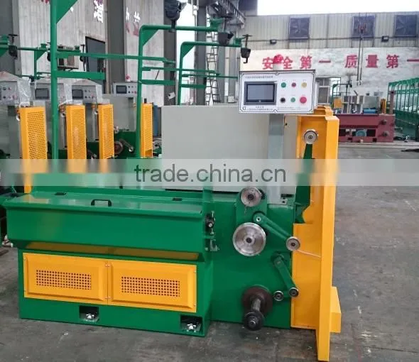 CL-17D Wet Stainless Steel Wire Drawbench Facility