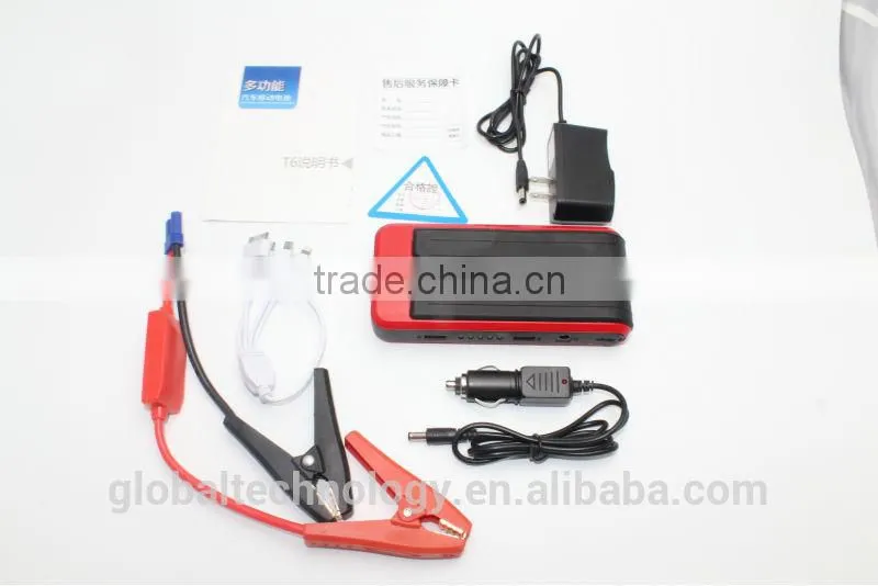 OBOE T6 Car Jump Starter power bank