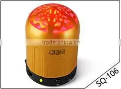 Support MP3 quran 8GB memory portable bluetooth speaker