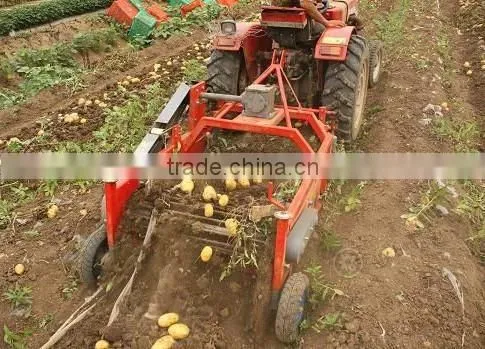 Most realiable model4U-2-850 productivity groundnut digger