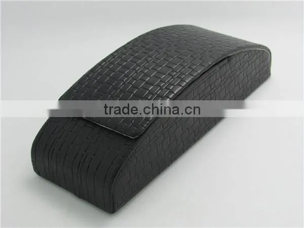 Promotion soft foldable glasses box digital printing design