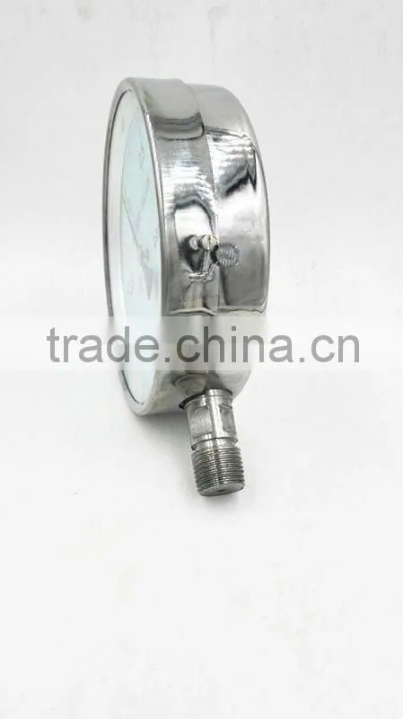 oil pressure gauge