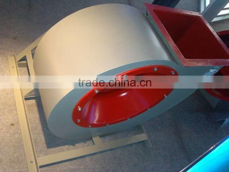 GRAD brand high efficiency centrifugal blower fan
