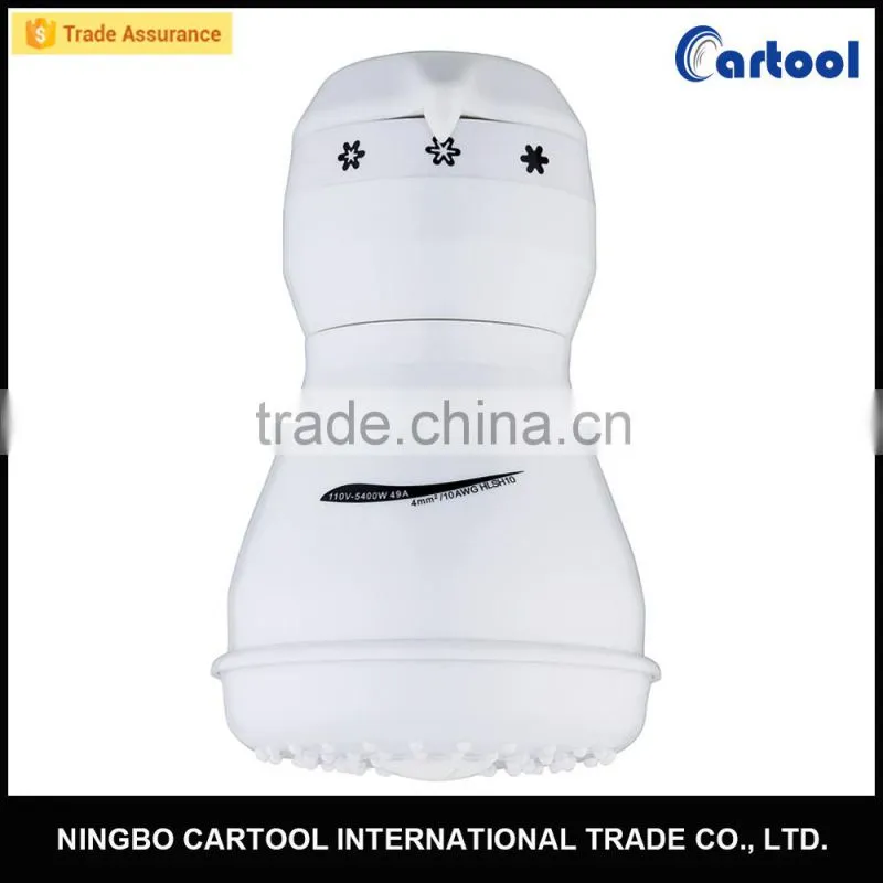 shower heater wall mounted electric water heater instant tankless shower
