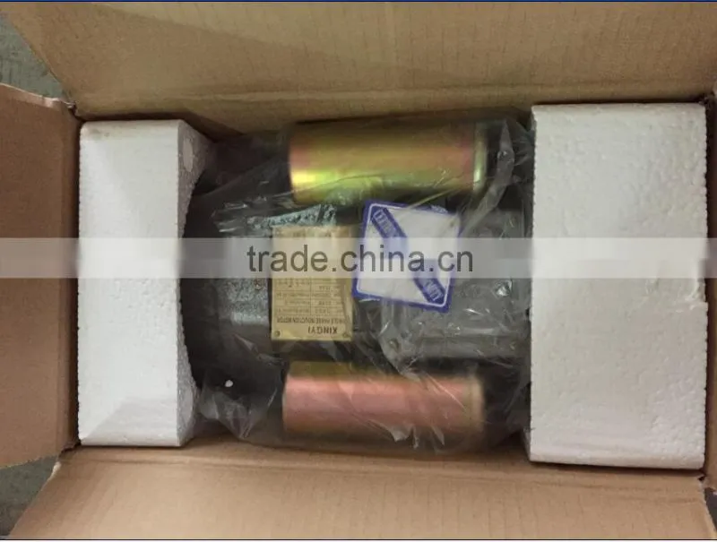 YL SERIES SINGLE-PHASE CAPACITOR START INDUCTION MOTORS