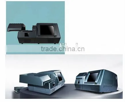 X Ray gold testing analyzer