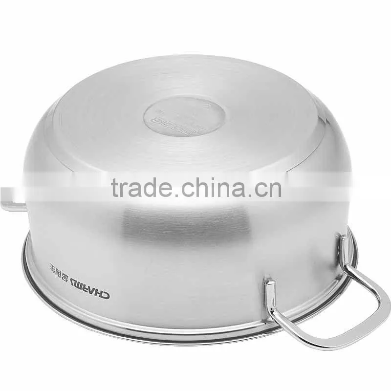 Best top3 Charms forged aluminium porcelain enamel sauce pan