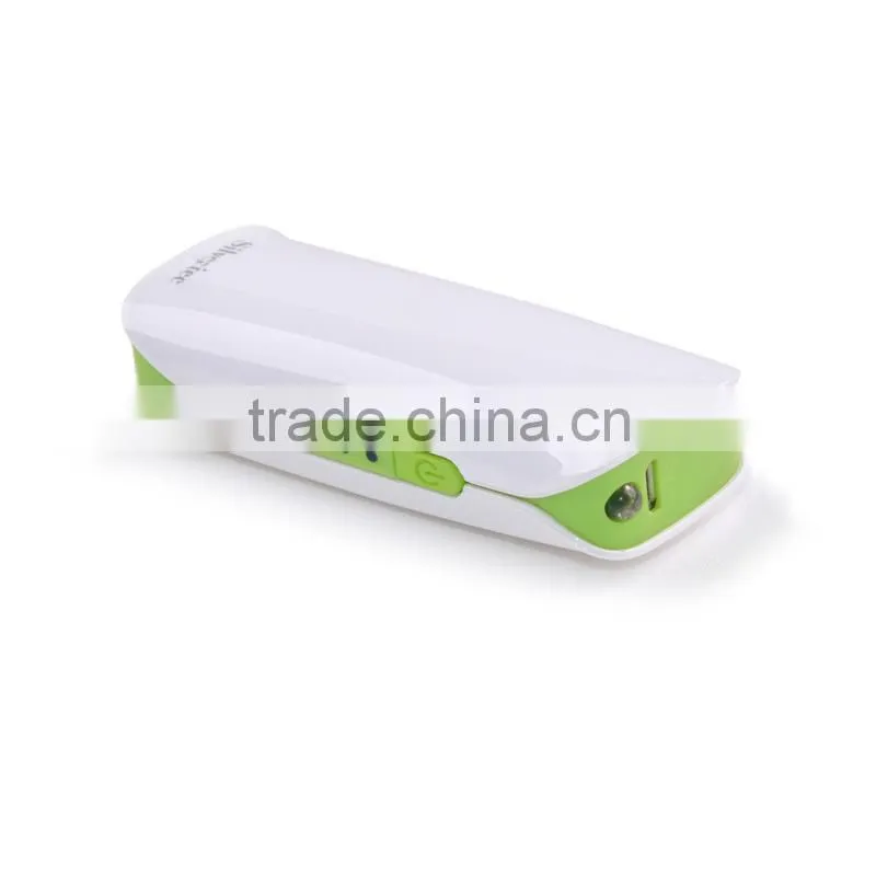 gift portable power bank 2000mah power bank charger