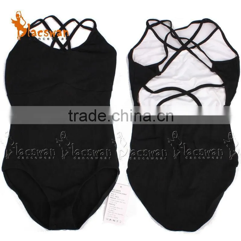 Wholesale Ballet Adult dance Crisscross Leotards