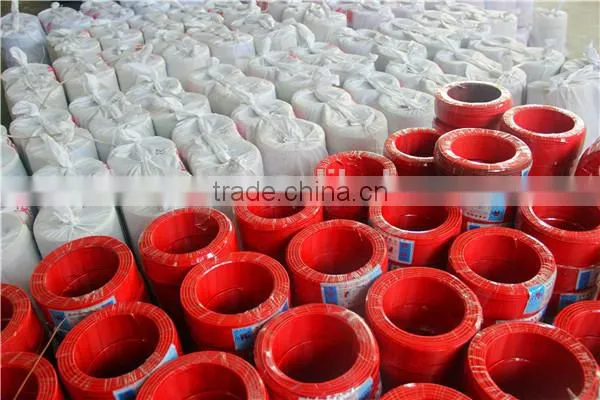 H05VV-F RVV multi core PVC insulated power cable