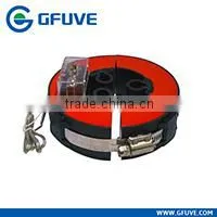 Multifunction power meter with monitoring software