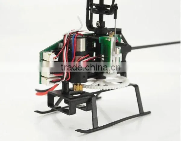 WLtoys rc helicopter 6ch SKYLARK V933