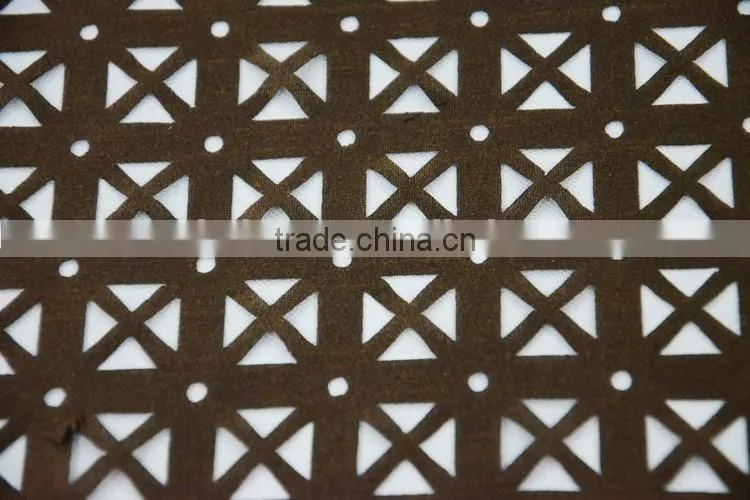 Cheapest wedding laser cut table runner