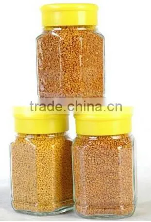 Popular healthy food mountain flower bee pollen from nature