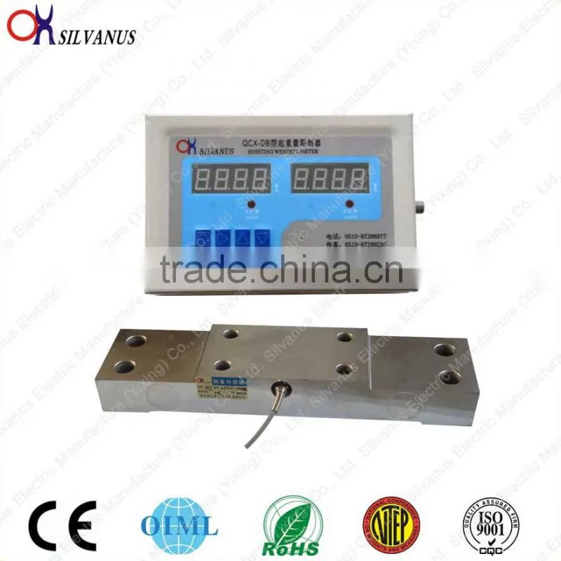 Update electric crane load moment limiter