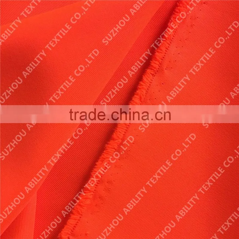 150D*300D high quality antistatic gabardine fabric