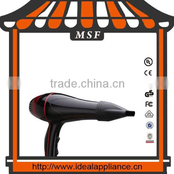 2014 Latest Salon Electric Hair Dryer