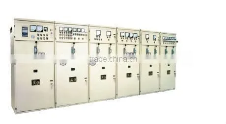 normal coal mining explosion proof low-voltage fixed switchgear
