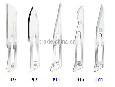 High Quality Medical Use Disposable Stitch Cutter