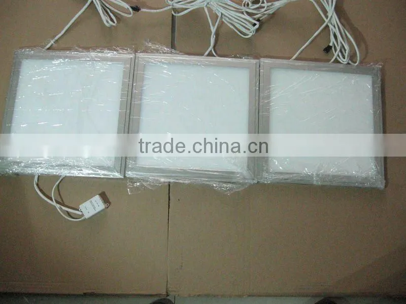 300x300 RGB LED Panel light, Remote control