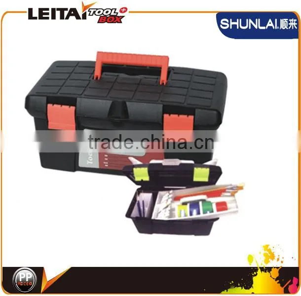 Professional Plastic art tool case with Handle