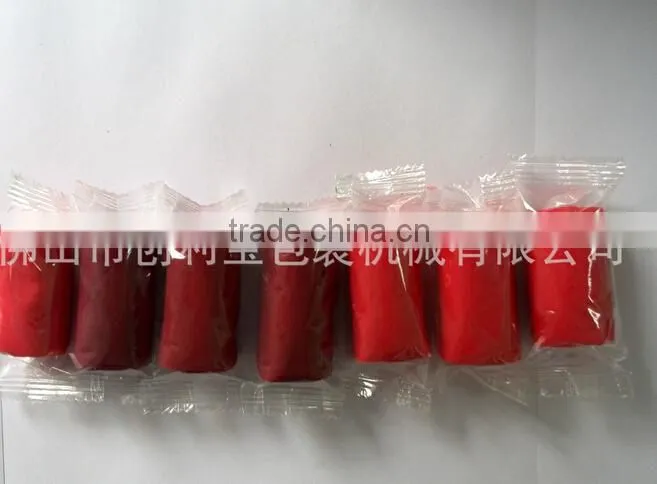 Turkey Fondant Packing Machine With High Speed