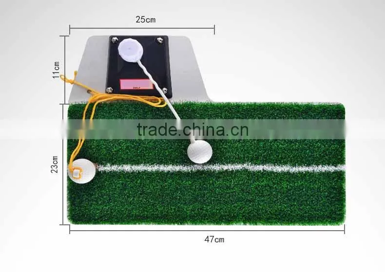 Golf Swing Trainers With Golf Ball
