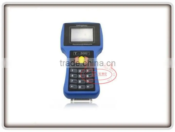 Newly Version equipment hot sale model t code t300 key programmer locksmith tools