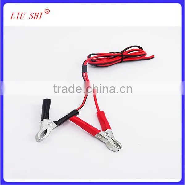 high grade battery clip wire harness for model helicopter