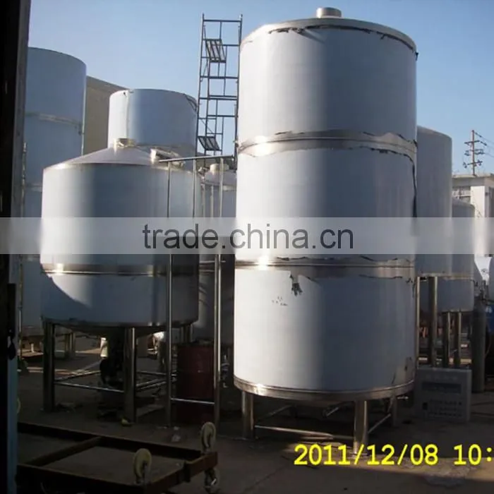 Stainless steel 5000L Beer brewing equipment Laboratory equipment